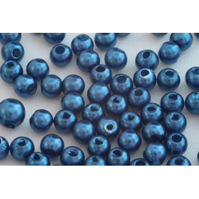 Plastové korálky 362 (4mm)