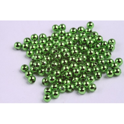 Plastové korálky 368 (4mm)