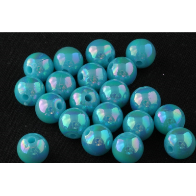 Plastové korálky 373 (6mm)