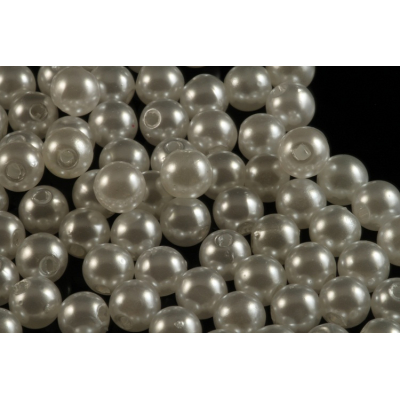 Plastové korálky 378 (6mm)