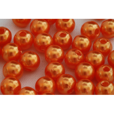 Plastové korálky 379 (6mm)