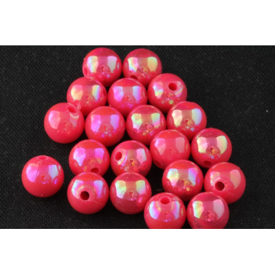 Plastové korálky 391 (8mm)