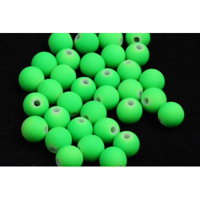 Plastové korálky 400 (8mm)