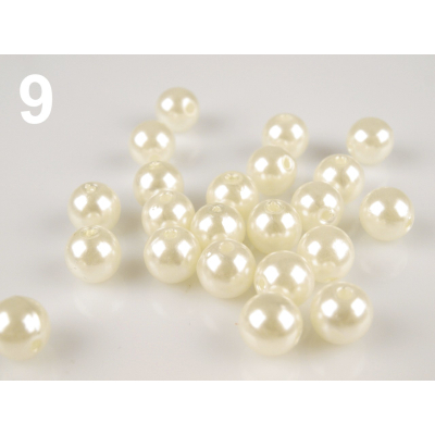 Plastové korálky 403 (10mm)