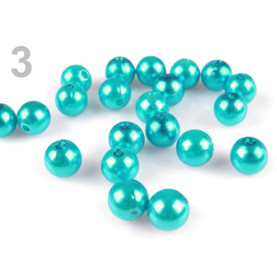 Plastové korálky 407 (10mm)