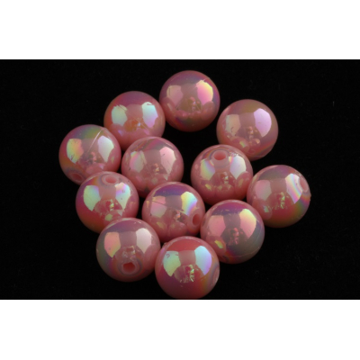 Plastové korálky 409 (10mm)