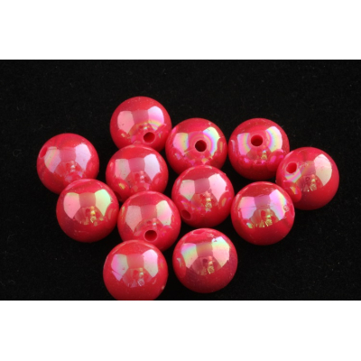 Plastové korálky 410 (10mm)