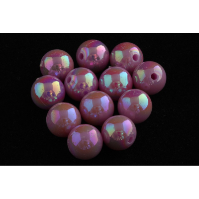 Plastové korálky 411 (10mm)