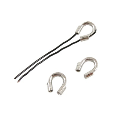 Zakončení podkovička platina