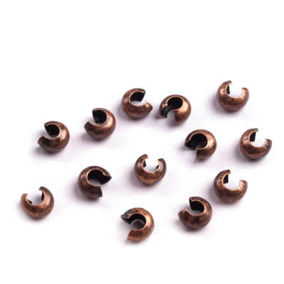 Kryt na zamačkávací rokajl staroměď