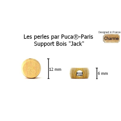 Dřevěný základ JACK