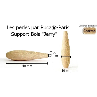 Dřevěný základ JERRY