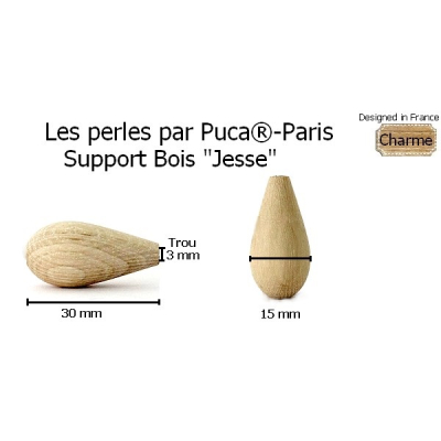 Dřevěný základ JESSE