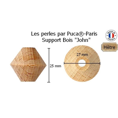 Dřevěný základ JOHN