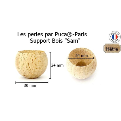 Dřevěný základ SAM