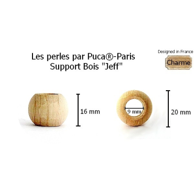 Dřevěný základ JEFF