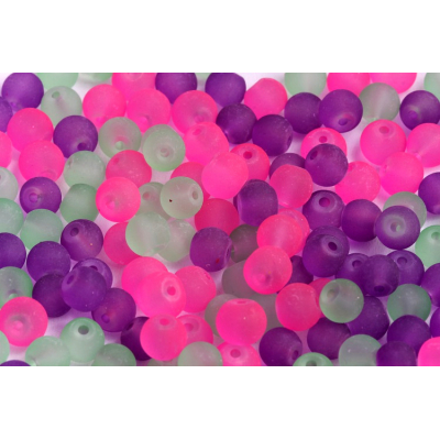 Kuličky mix č.4 - 6 mm