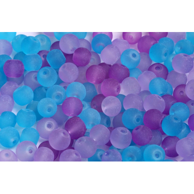 Kuličky mix č.8 - 6 mm