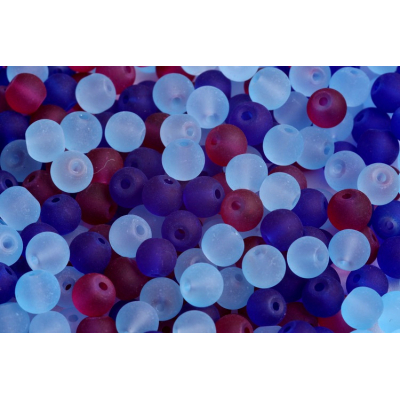 Kuličky mix č.9 - 6 mm