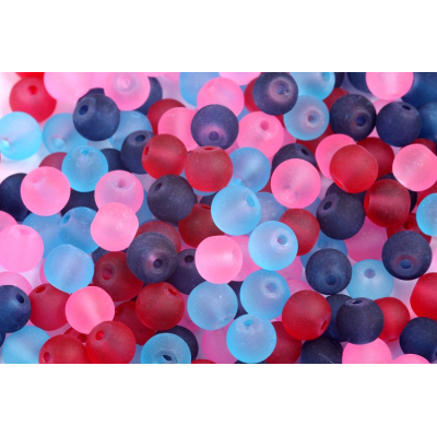 Kuličky mix č.15 - 6 mm