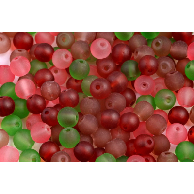 Kuličky mix č.17 - 6 mm