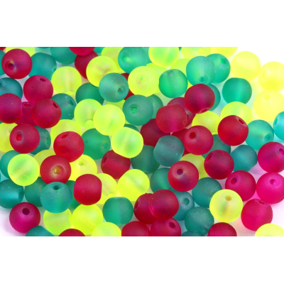 Kuličky mix č.18 - 6 mm