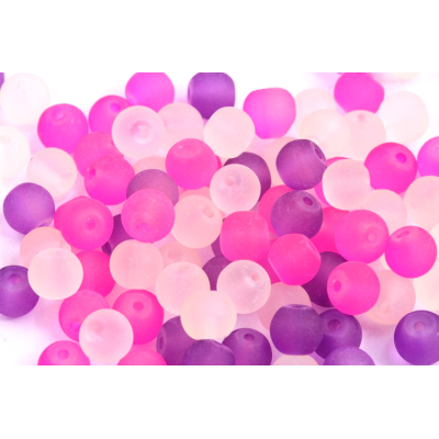 Kuličky mix č.19 - 6 mm