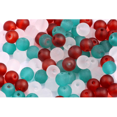 Kuličky mix č.23 - 6 mm