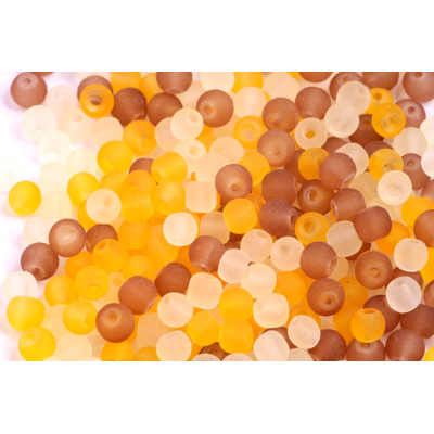 Kuličky mix č.26 - 4 mm