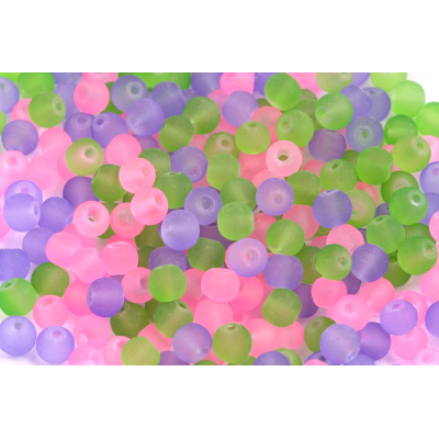 Kuličky mix č.27 - 4 mm