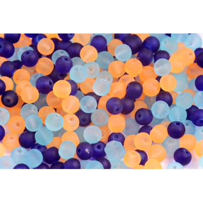 Kuličky mix č.28 - 4 mm