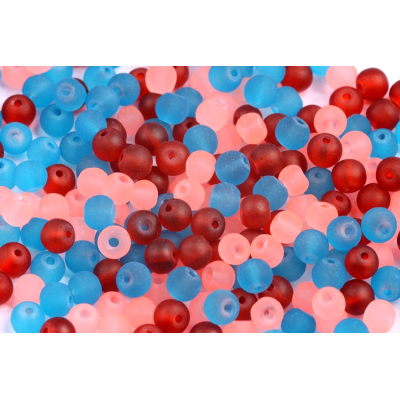 Kuličky mix č.29 - 4 mm