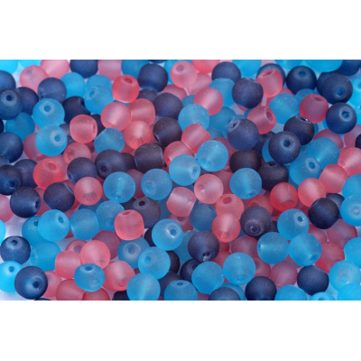 Kuličky mix č.30 - 4 mm