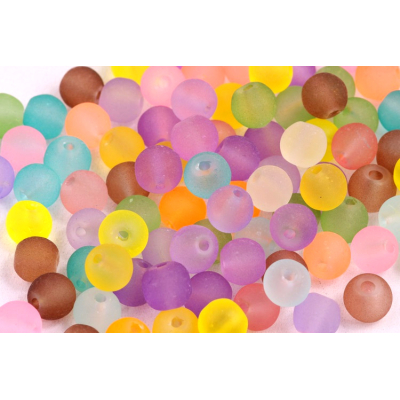 Kuličky mix č.32 - 6 mm