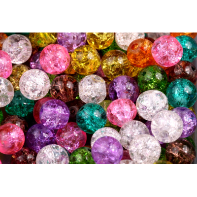 Kuličky mix č.34 - 8 mm
