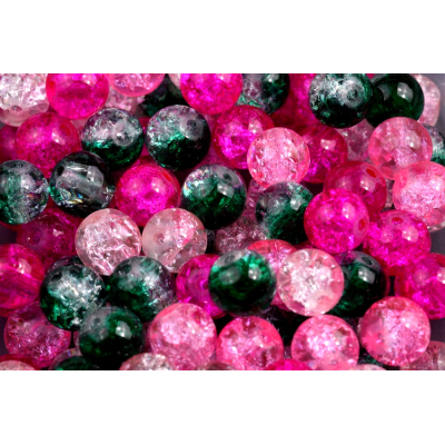 Kuličky mix č.35 - 8 mm