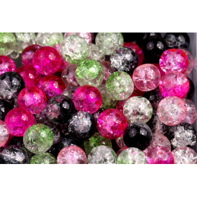 Kuličky mix č.36 - 8 mm