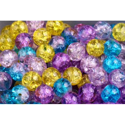 Kuličky mix č.37 - 8 mm