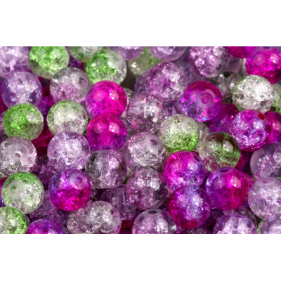 Kuličky mix č.38 - 8 mm