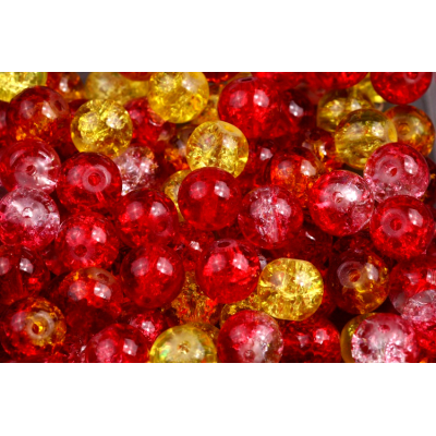 Kuličky mix č.39 - 8 mm