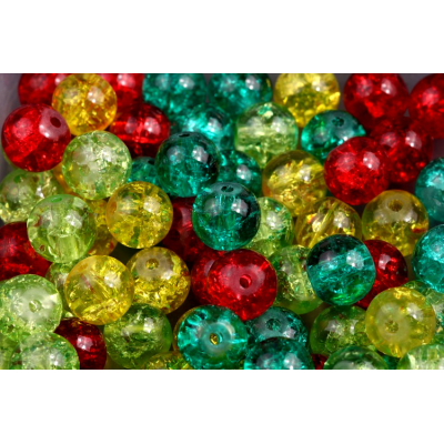 Kuličky mix č.40 - 8 mm