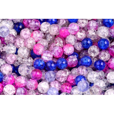 Kuličky mix č.42 - 8 mm