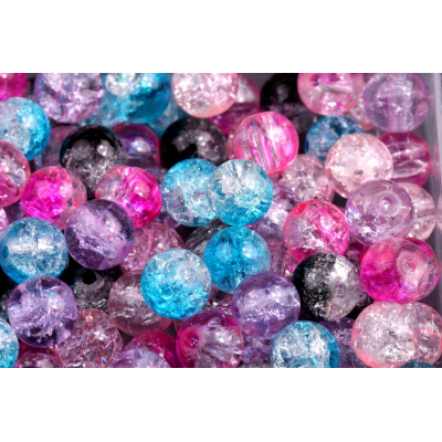 Kuličky mix č.44 - 8 mm
