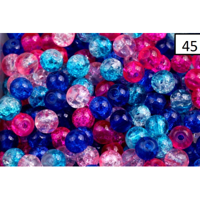 Kuličky mix č.45 - 6 mm