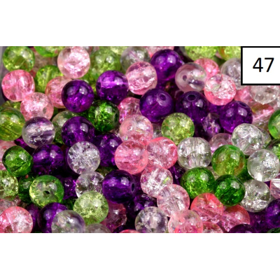 Kuličky mix č.47 - 6 mm