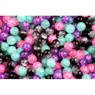 Kuličky mix č.50 - 8 mm