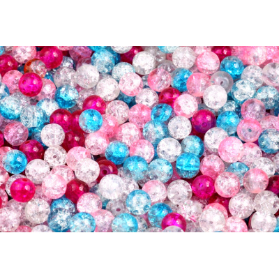 Kuličky mix č.51 - 8 mm