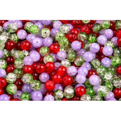 Kuličky mix č.52 - 8 mm