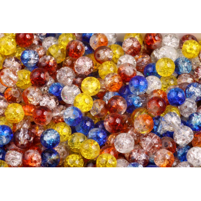 Kuličky mix č.53 - 8 mm