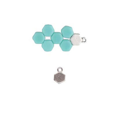 MARAGAS - koncovka HONEYCOMB č.35